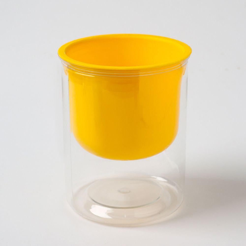 Do sukulentów Przezroczysta Kreatywność Rośliny Doniczkowe Automatyczne Wchłanianie Wody Żywica Doniczka