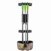Archery Arrow Quiver Accessory Universal for Compound Bow Hunting Shooting(camo)