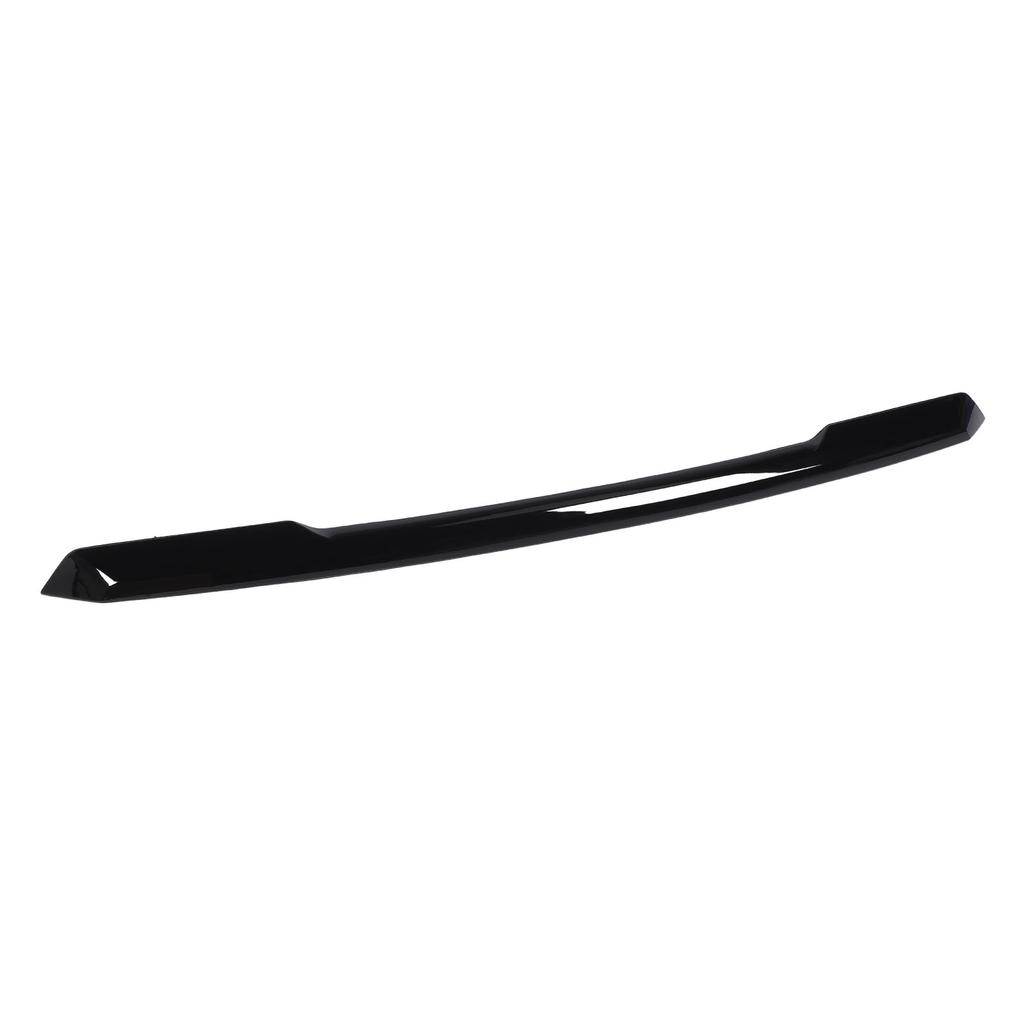Front Hood Grill Cover Molding Trim 84371054 Upper Grille Hood Surround Trim Molding Strip for XL 2021 to 2024