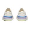 Anta Life Collection Slip Resistant Abrasion Resistant Low top Canvas Shoes Women's White Blue Purple 122028608-2
