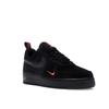 Nike Air Force 1 07 LV8 Reflective Swoosh - Black Crimson Men Sneakers Light-Crimson DZ4514-001