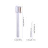 Leather Edging Coating Pen Leather Edging Touch Up Tool For Leather Belt Shoes Bags Handbag Strap Restoration