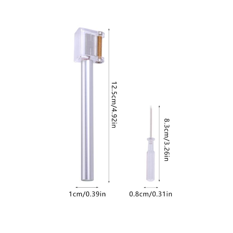 Leather Edging Coating Pen Leather Edging Touch Up Tool For Leather Belt Shoes Bags Handbag Strap Restoration