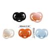 Soother Pacifier Comfortable Silicone Pacifier for Breastfeeding Baby Newborn Butterfly Shaped Pacifier Baby Essentials