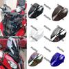 Motorcycle Wind Deflectors For BMW S1000XR 2015-2018 High Quality Double Bubble Motorcycle Windshield Windscreen 17 16 15 18