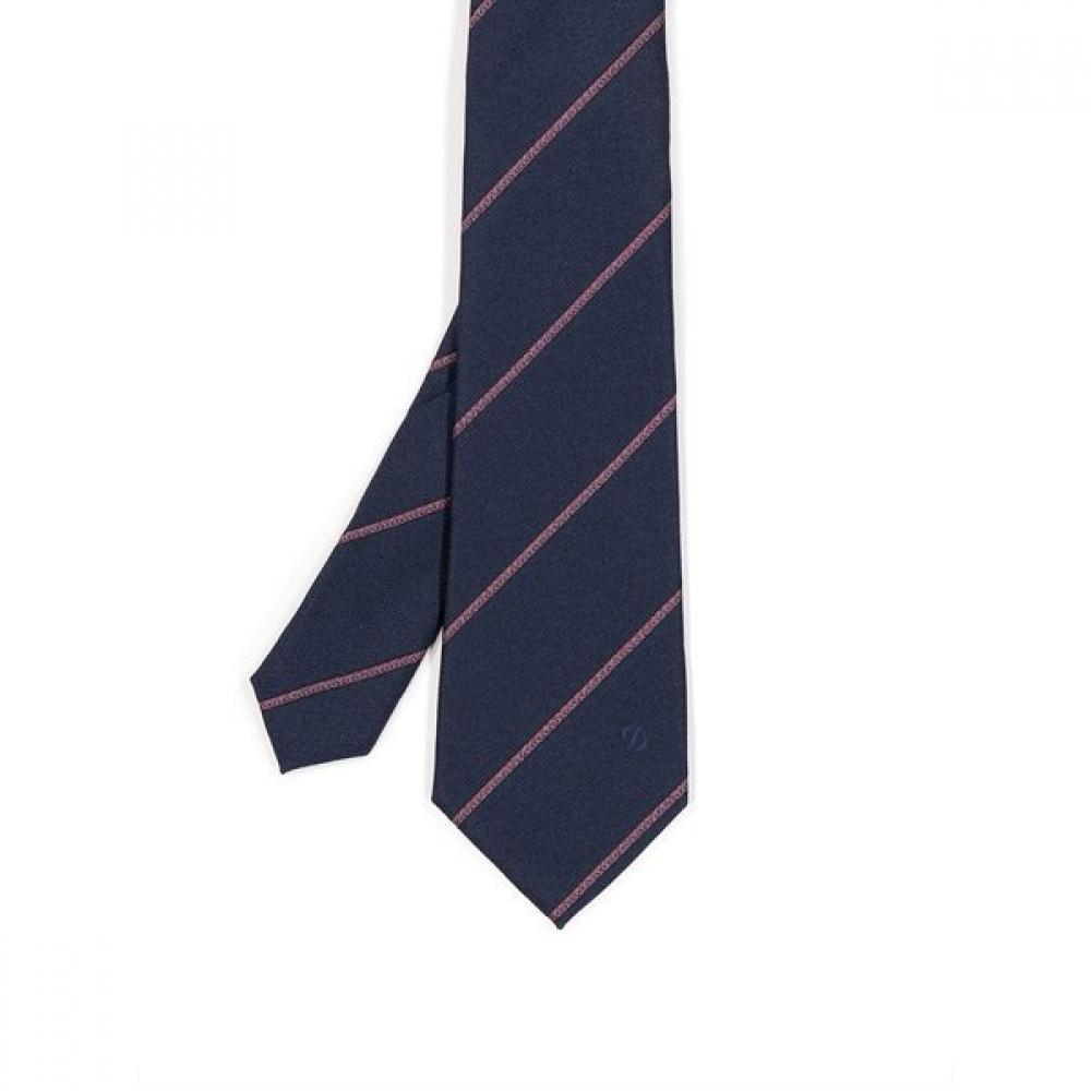 S.t. Dupont Stripe Tie Te4fm61ka209tny