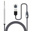 Spot HD 720P Visual Ear Spoon Endoscope - Otoscope for Ear, Nose, and Throat Exams