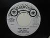 7inch Record KEN BOOTHE  Dont Give Up The Fight NONE Observer 2005 Jamaica Reggae Ska  Dub Used