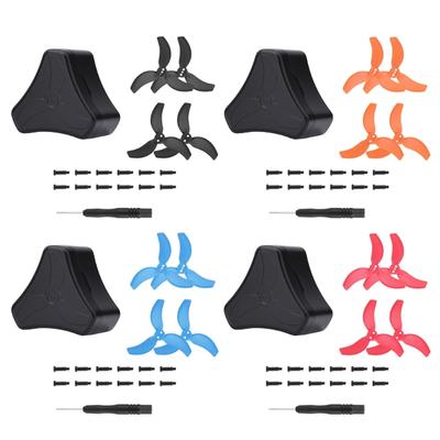 Enhances Stability Propellers Paddle Protections Case Set for Avata 2 Drones, Easy Installs Fan Paddle