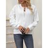 2025 Women's Elegant Ribbed Knit Zipper Jacket (Solid Color)