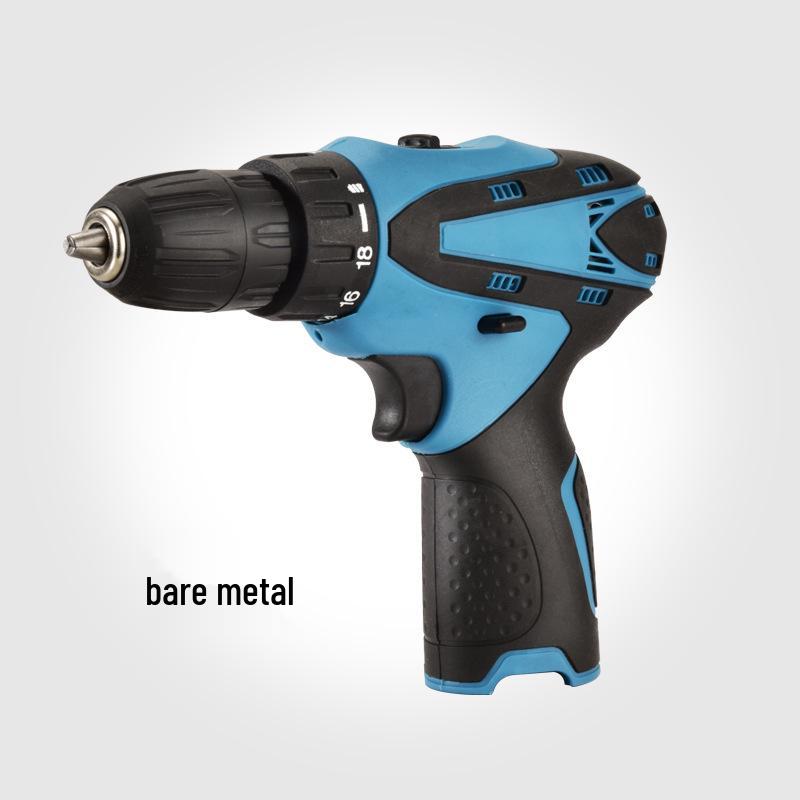 12V Makita Lithium Battery Hand Drill & Screwdriver Set for Home Use
