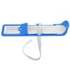 Feet Length Measuring Ruler Multifunction Accurate Shoe Feet Measuring Ruler for Kids Blue