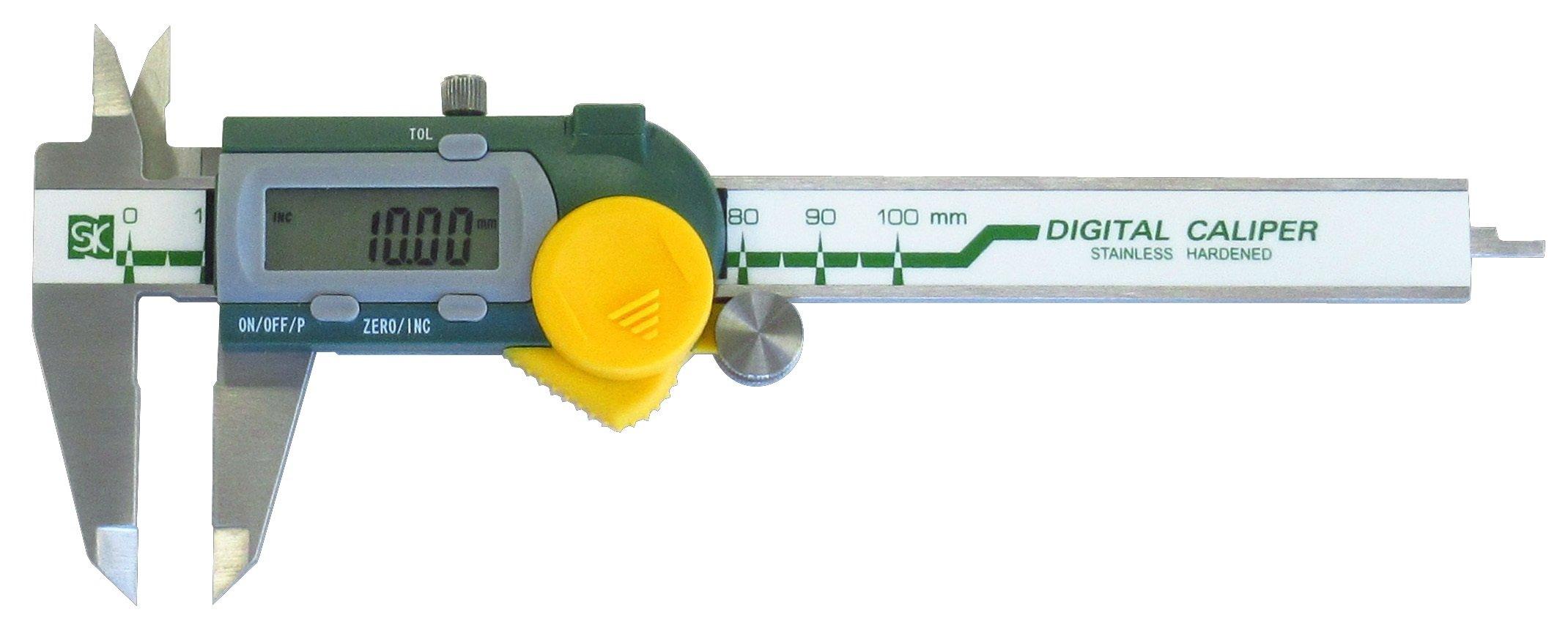 

Niigata Seiki SK Digital Intersection Setting 100mm Caliper, Type, GDCT-100