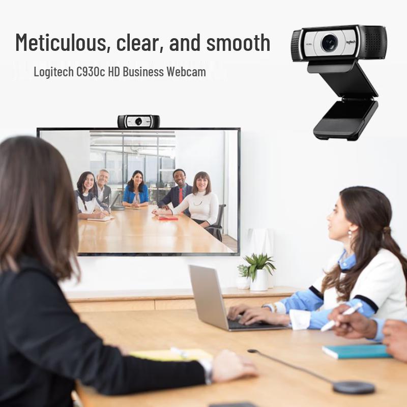 Logitech C930c HD Webcam
