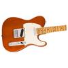 II Telecaster Maple Fingerboard Mocha Chambered Mahogany Fender Fender/Player