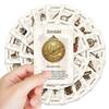 36 Vintage Theme Cards Inspirational Text Cards Nostalgic Postcards Greeting Cards Available To Order