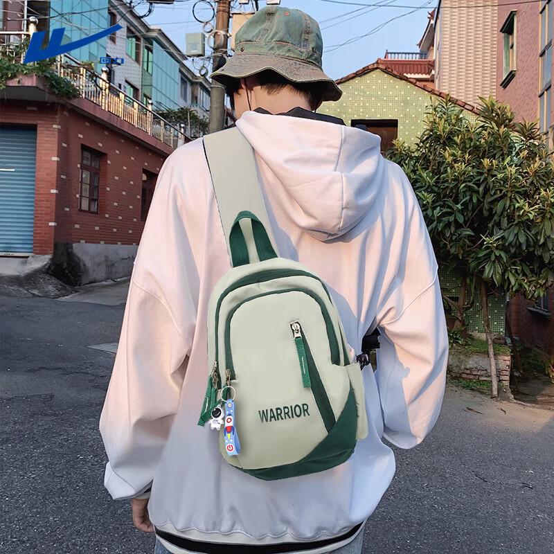 Повседневная нейлоновая сумка через плечо Huili