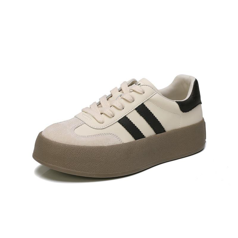 New Style Flat Flat Single Shoes Casual Sports Shoes