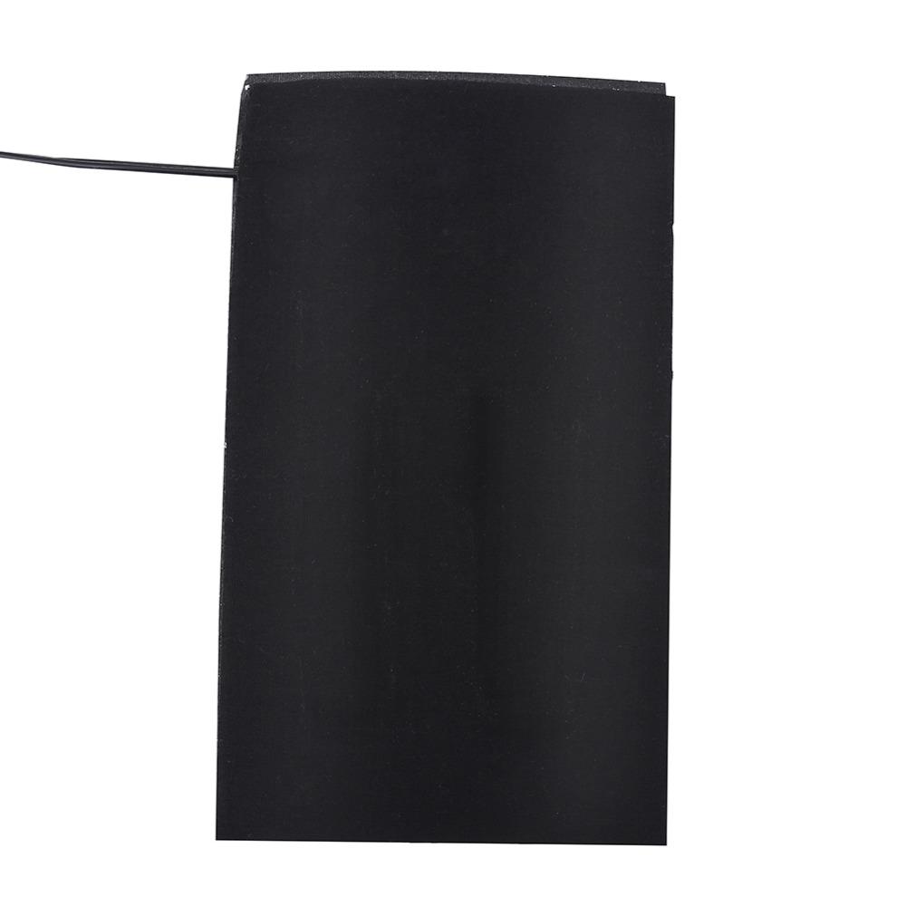 Langlebige 5V 2A USB-Heizpads Leicht 3 Modi Elektrisches Heizkissen Einstellbare Temperatur USB-Heizschal Kleidung Heizung