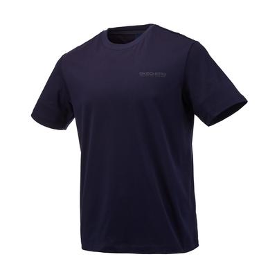 [Skechers Apparel] Men'S Essentials Short Sleeve T-Shirt_Sp3Mtcgm024