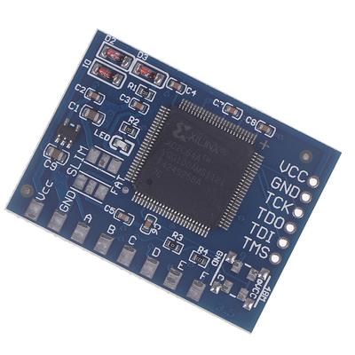 1 Adet Matrix Glitcher V1 Corona Crystals Ic Çip Xbox360 Ana Bilgisayar İçin Kendin Yap Pulse Küçük Ic Mavi Kart Osilatörlü