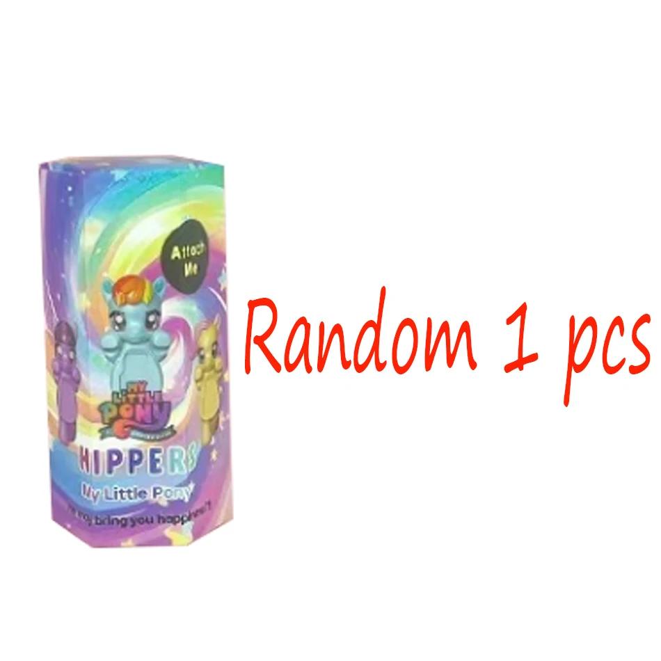 

My Little Pony Sonny Angel Сюрприз-бокс Аниме Фигурки Украшения Куклы Фанаты Случайный выбор стиля Праздничные подарки для мальчиков и девочек