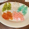 Round Geometric Shell Tassel Earrings Beach Vacation Style Elegant Hooks Able Versatile Niche High-End Trendy Earrings