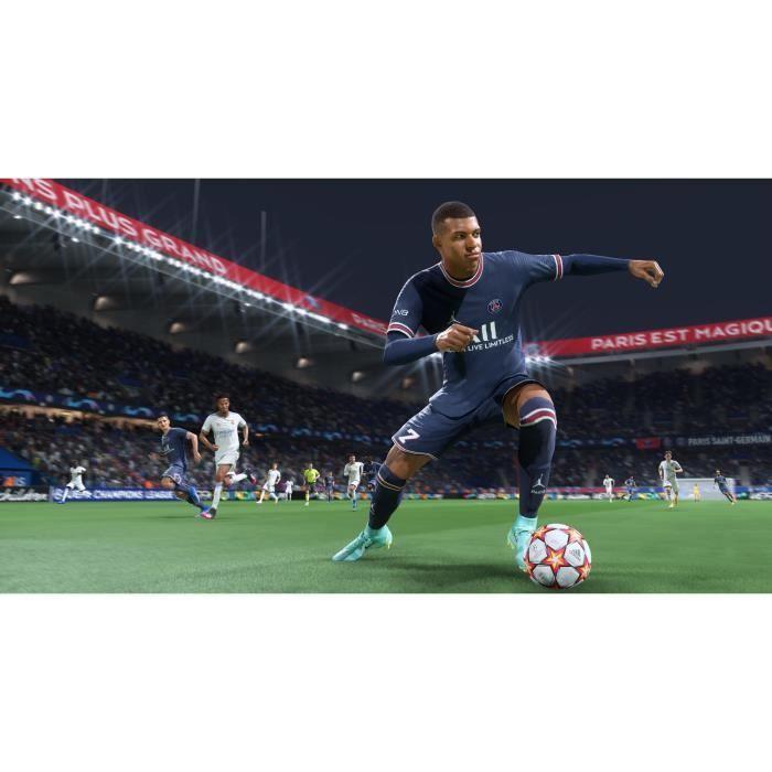 Fifa 22 jeu ps5