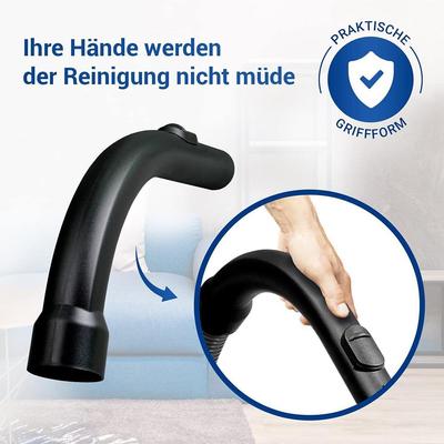 Náhrada za Miele Rukoväť vysávača Rukoväť Vysávač a sacia hadica Náhradné potrubie S8340 K0K0