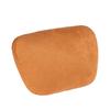 Suede Lumbar Pillow for Maybach: Headrest Cushion and Neck Support.
