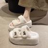 Sapatos de mulher – Pantufas para mulheres