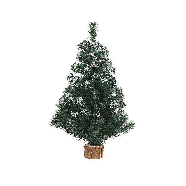 Snow-Tipped White Christmas Tree – 40cm/50cm/60cm Sizes Available