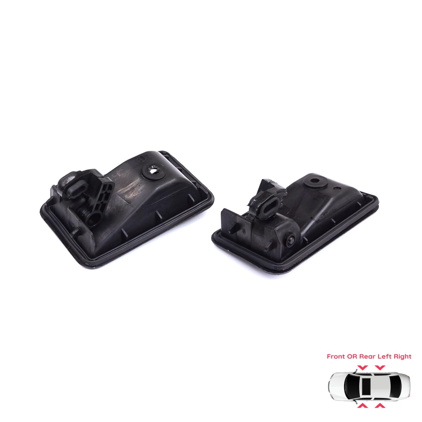 Poignée Porte Intérieure Avant Droit Pour RENAULT Clio IV Phase 2 5