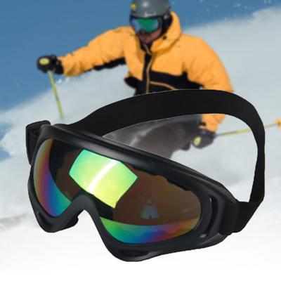 X400 Schutzbrille Coole Optik Augenschutz Professionelle Belüftung