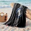 Chelsea FC Print Microfiber Beach Towel Quick Dry Absorbent Large Towel For Beach Swimming Travel