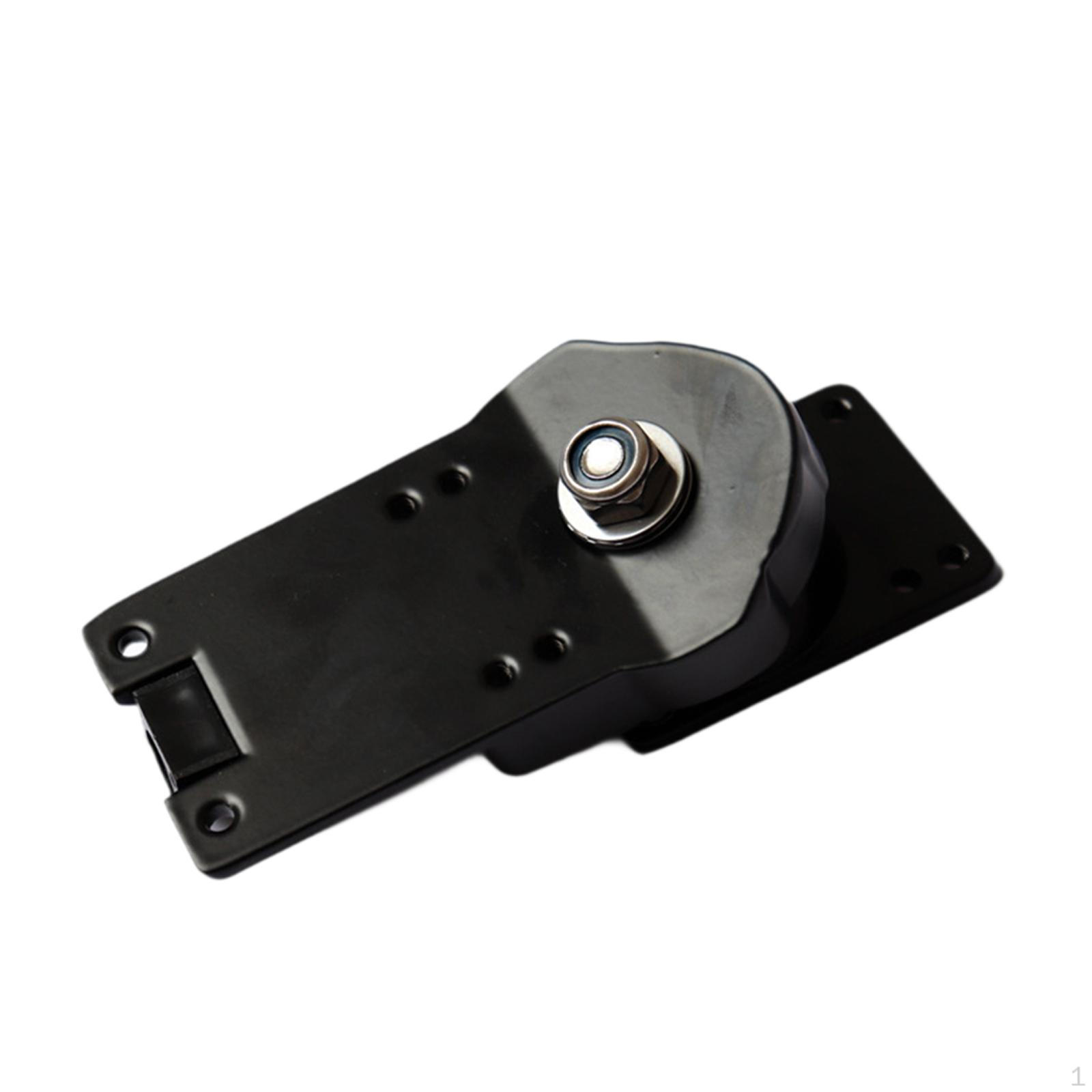 

Фурнитура База с пружиной для лонгбордов, скейтбордов и серф-траков