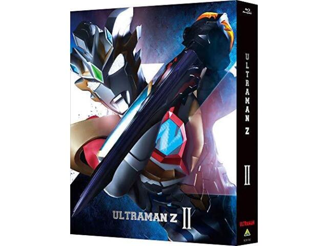 Ultraman Z Blu-ray Box Vol.2 [final volume] BCXS-1562 Standard Edition NEW