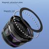 Multifunctional Magnetic Bluetooth Speaker Mini Bluetooth Speaker Portable Phone Stand Speaker Lightweight Bluetooth Speaker