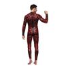 European & American Style Venom 3D Cosplay Unisex Jumpsuit