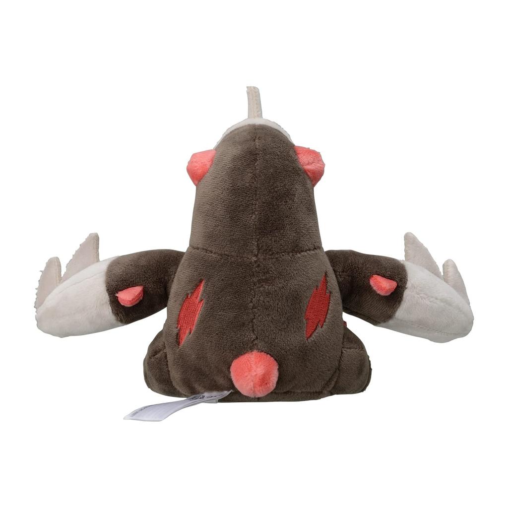 Pokémon Center Original 530 Plush Toy Pokémon fit Druddigon