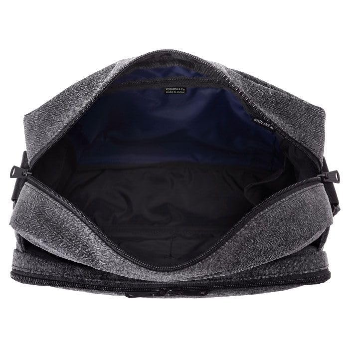 Porter Funktion Schultertasche (L) 691-19621 Schwarz