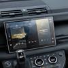 For Land Rover Defender 2022 Car Radio GPS Navigation Display Screen Tempered Glass Protector Film Car Interior