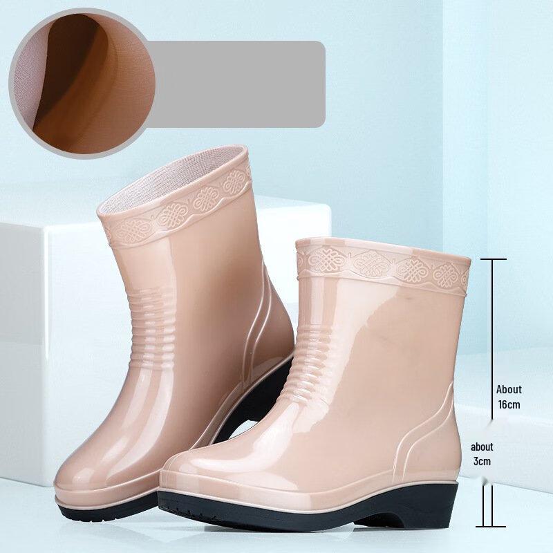Женские Короткие Сапоги от Дождя DAXTE 36-41