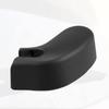 ACROPIX Rear Windshield Wiper Arm Nut Cover Cap Fit for Jaguar F-Pace - Pack of 1 Black
