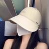 2026 Summer New Breathable Fisherman Hat For Women Outdoor Sunshade And Sun Protection Fashionable Duckbill Cap