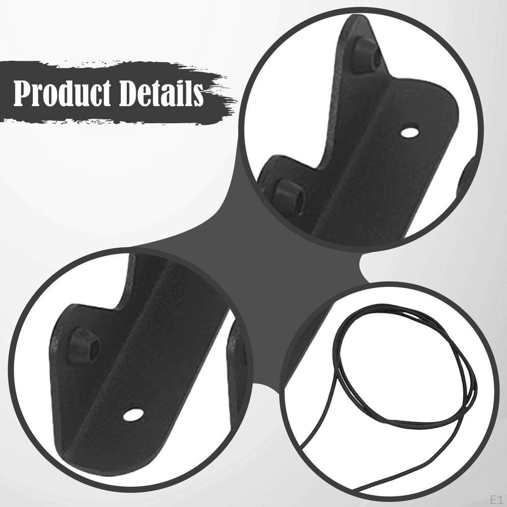 RV Secure Cabinet Fence Cupboard Avoid Falling Professional Easy Installation Sturdy