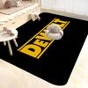 D-DEWALTS Badmat INS Stijl Zacht Slaapkamer Vloer Huis Wasruimte Mat Antislip Welkom Deurmat