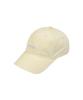 Matile Basic Logo Cap / Light Yellow