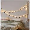 20PCS Photos Pictures Clamp Clips for Fairy String Light Home Party Daily Use DIY Decoration Christmas Xmas Thanksgiving Present Gift Portable