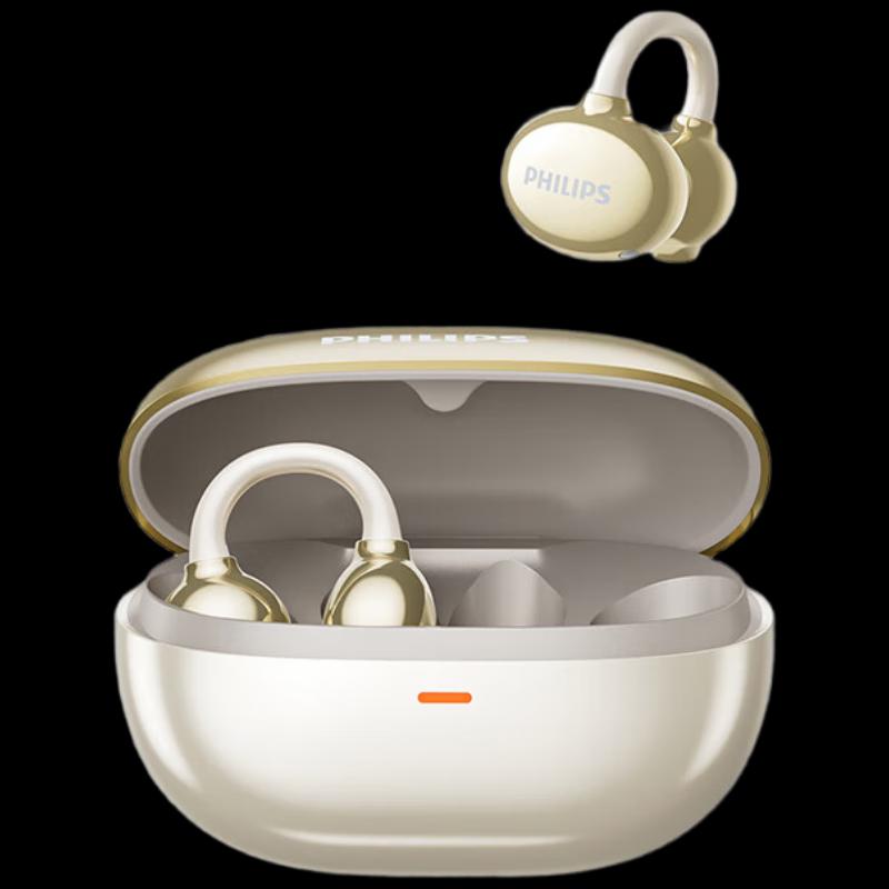 

Philips TAT3469 Open-Ear Sport Bluetooth Headphones